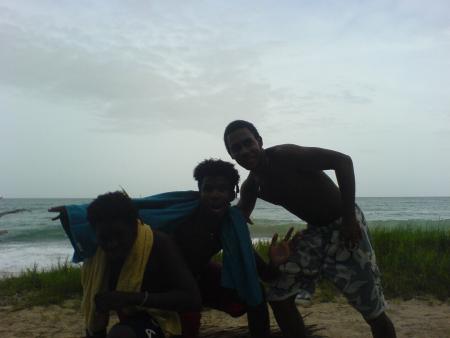 negga's brown